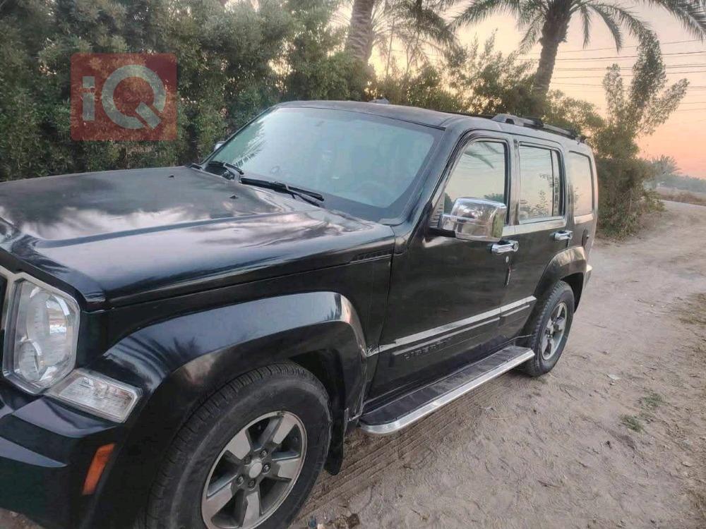 جیپ لیبێرتی